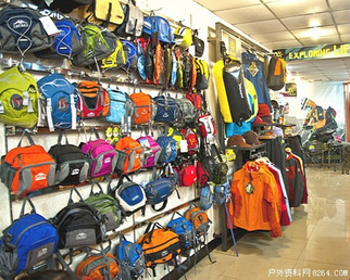 駝峰戶外用品店 位置、服務與性價比全解析